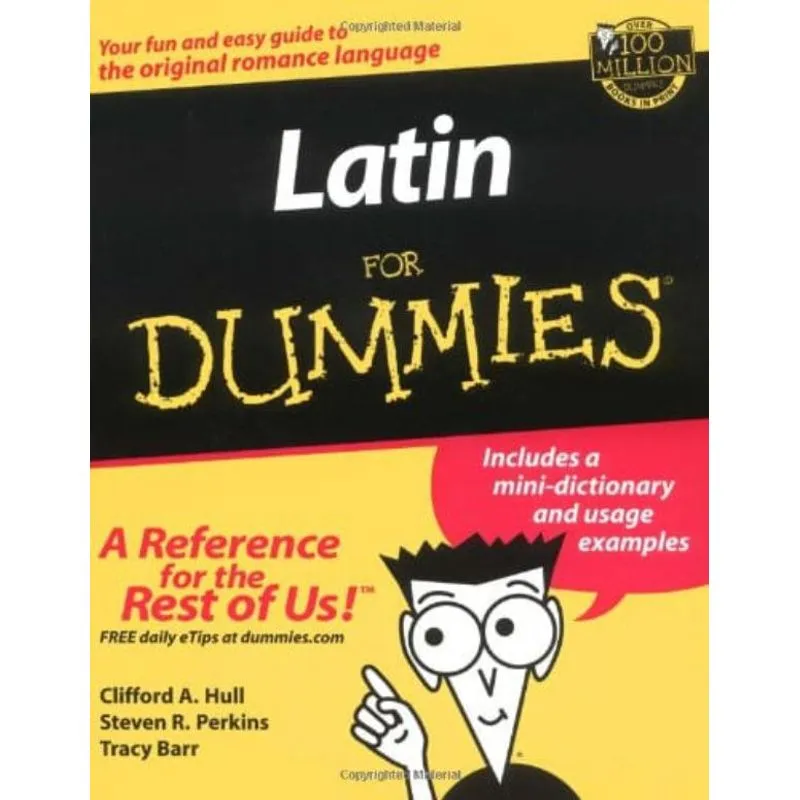 LATIN FOR DUMMIES