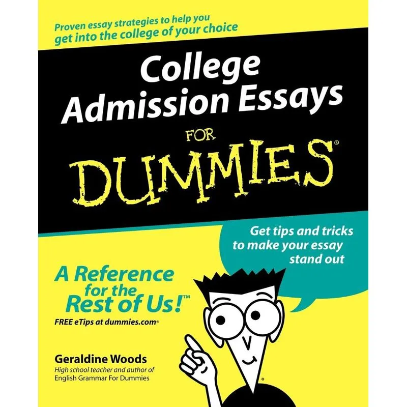 College Admission Essays For D