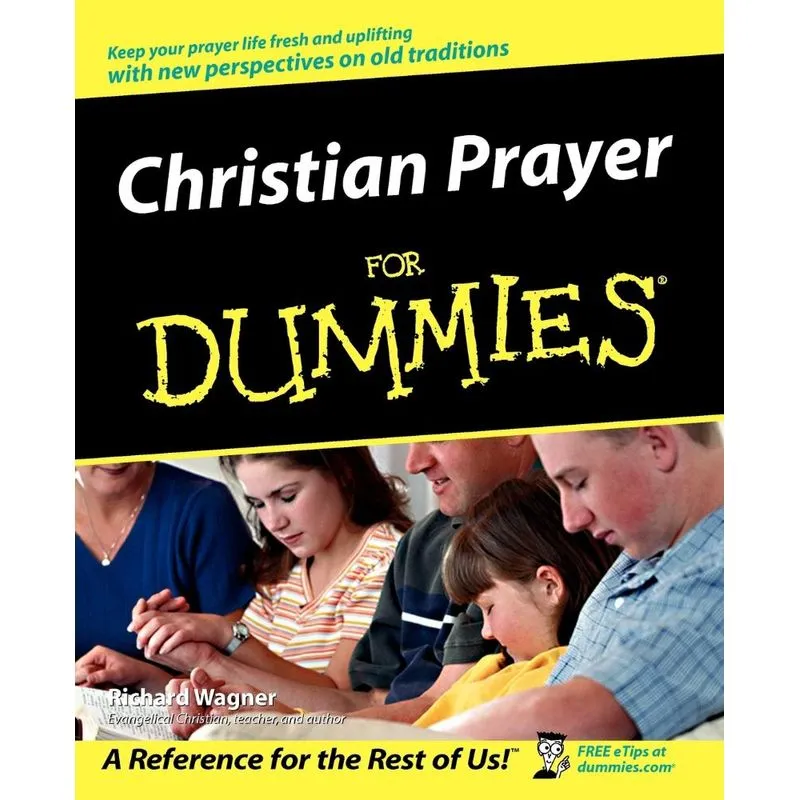 Christian Prayer For Dummies