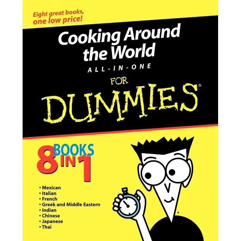Cooking Around World AIO FD