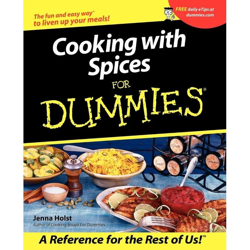 Cooking with Spices For Dummies