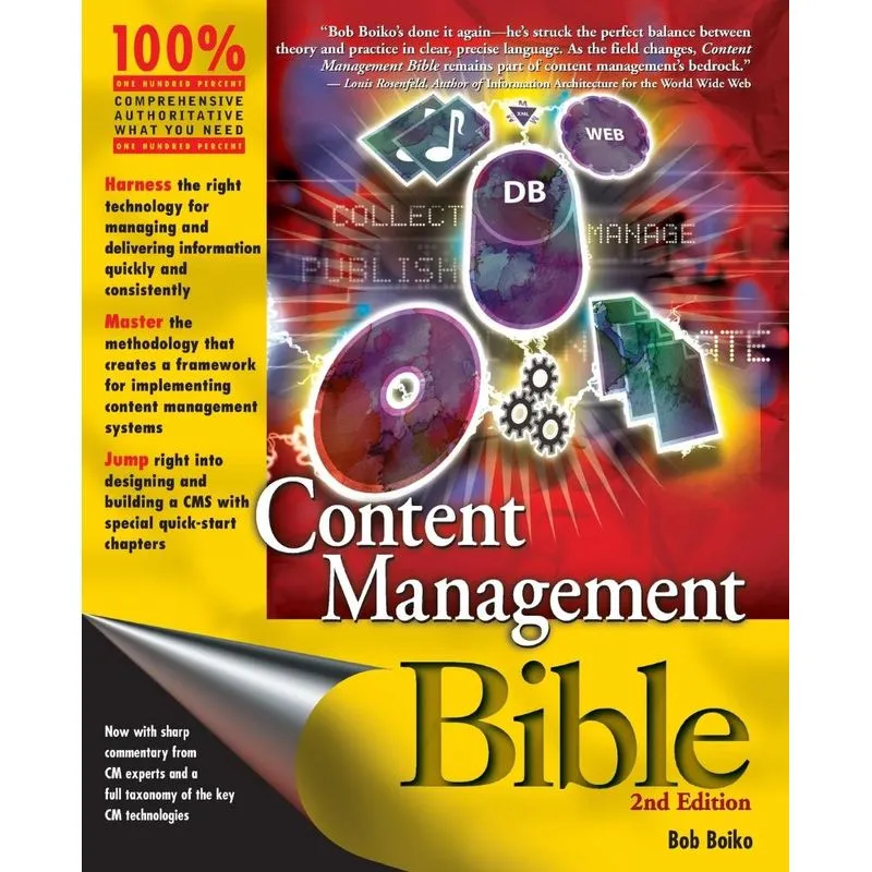 Content Management Bible 2e