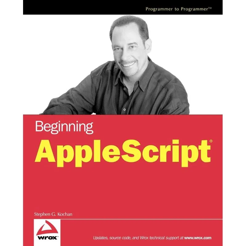 Beginning AppleScript w/WS (Wr