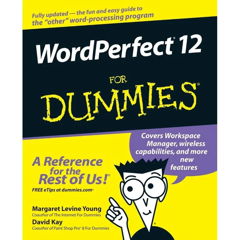 WordPerfect 12 For Dummies