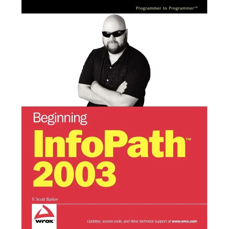 Beginning InfoPath 2003