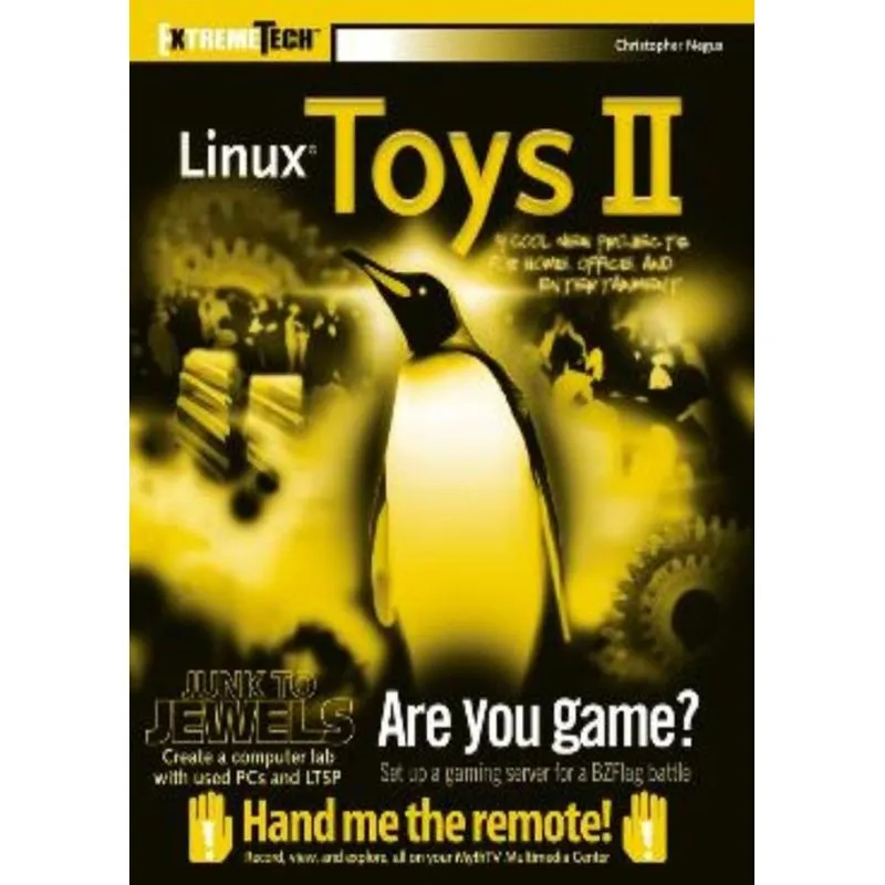 Linux Toys Ii