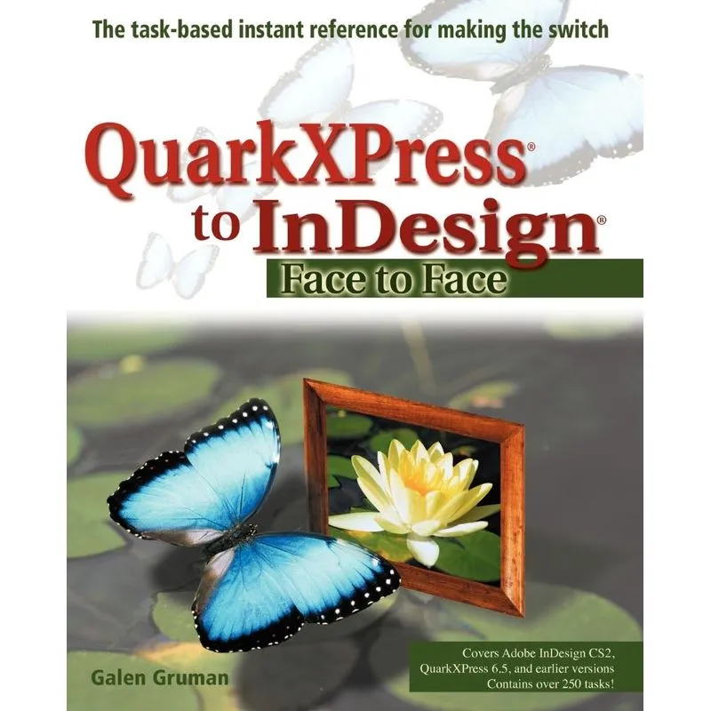 QuarkXPress to InDesign