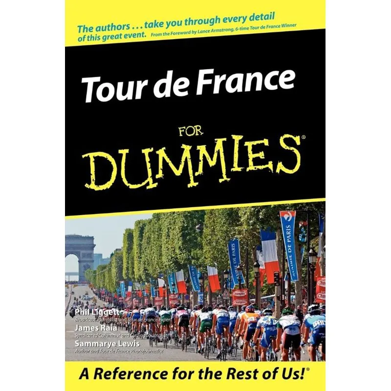 Tour de France for Dummies