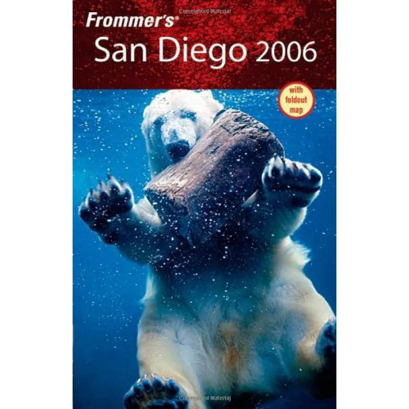 Frommer''s San Diego 2006