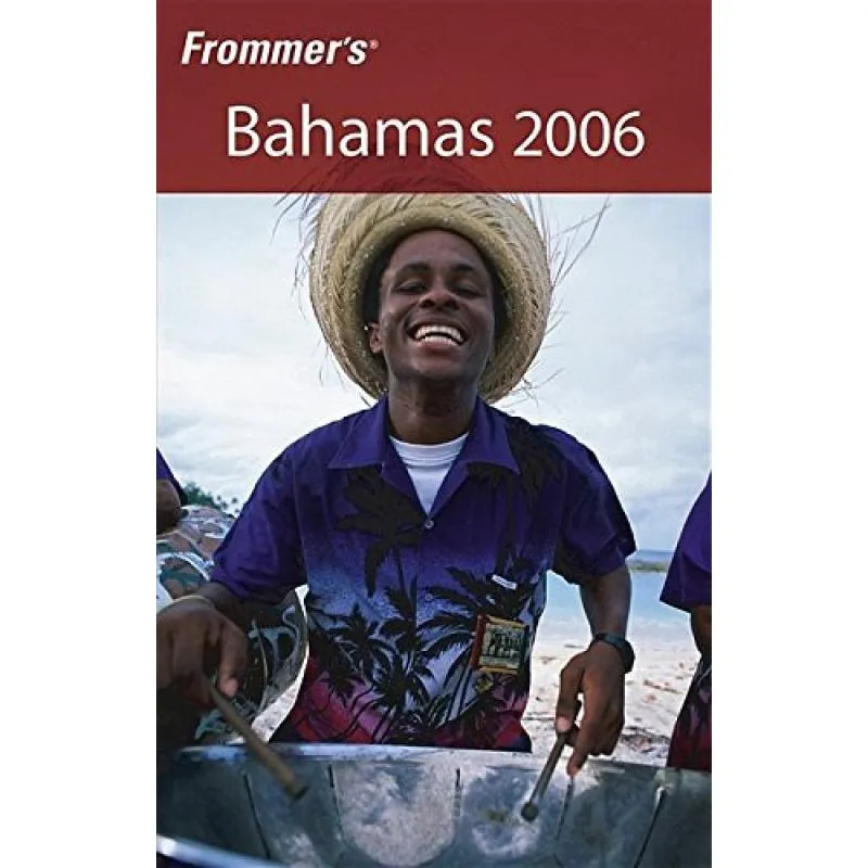 Frommer''s Bahamas 2006