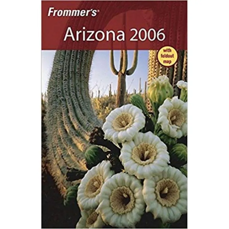 Frommer''s® Arizona 2006
