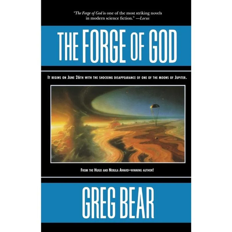 The Forge of God