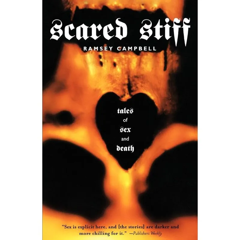 Scared Stiff
