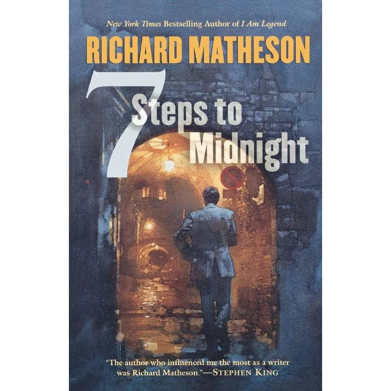 7 Steps to Midnight