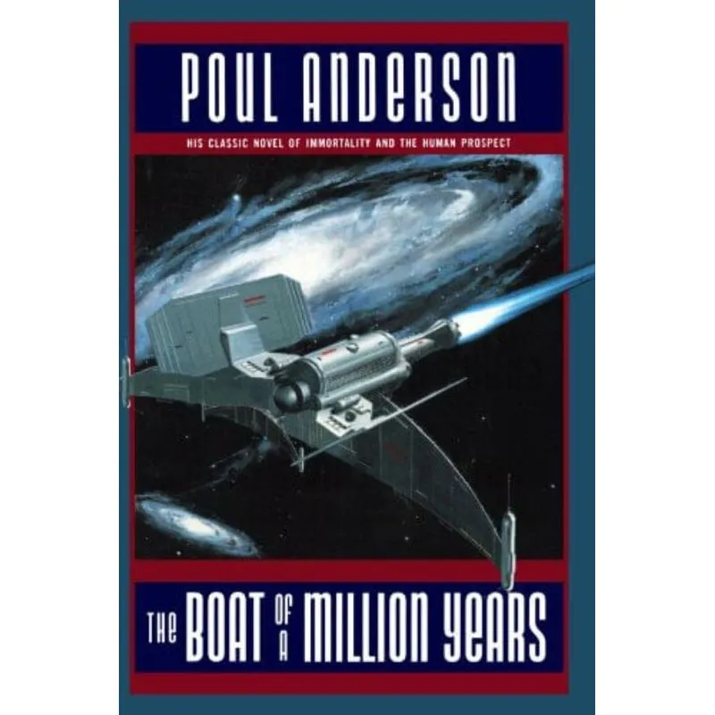 BOAT OF A MILLION YEARS, THE