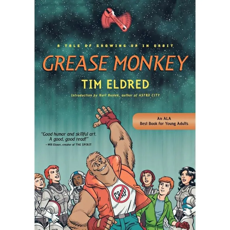 Grease Monkey