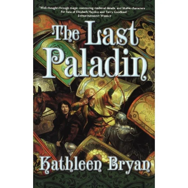 The Last Paladin