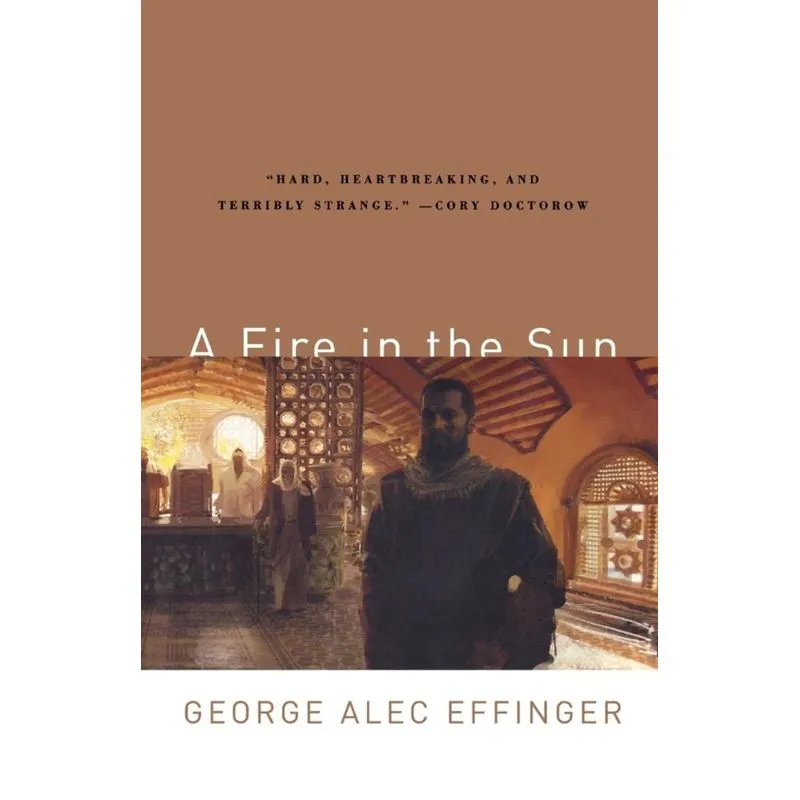A Fire in the Sun