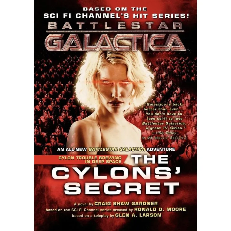 The Cylons Secret