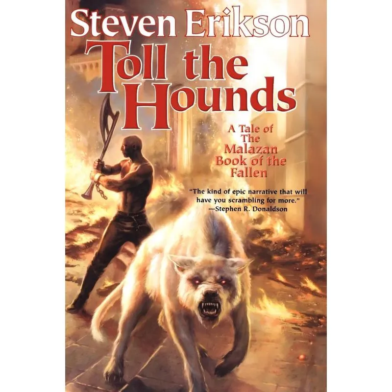 Toll the Hounds