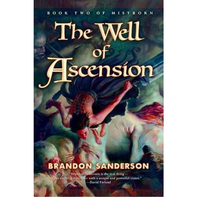 MISTBORN - THE WELL OF ASCENSION - VOL. 2