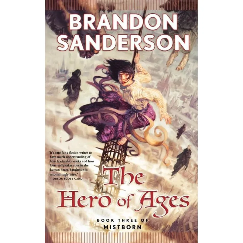 The Hero of Ages