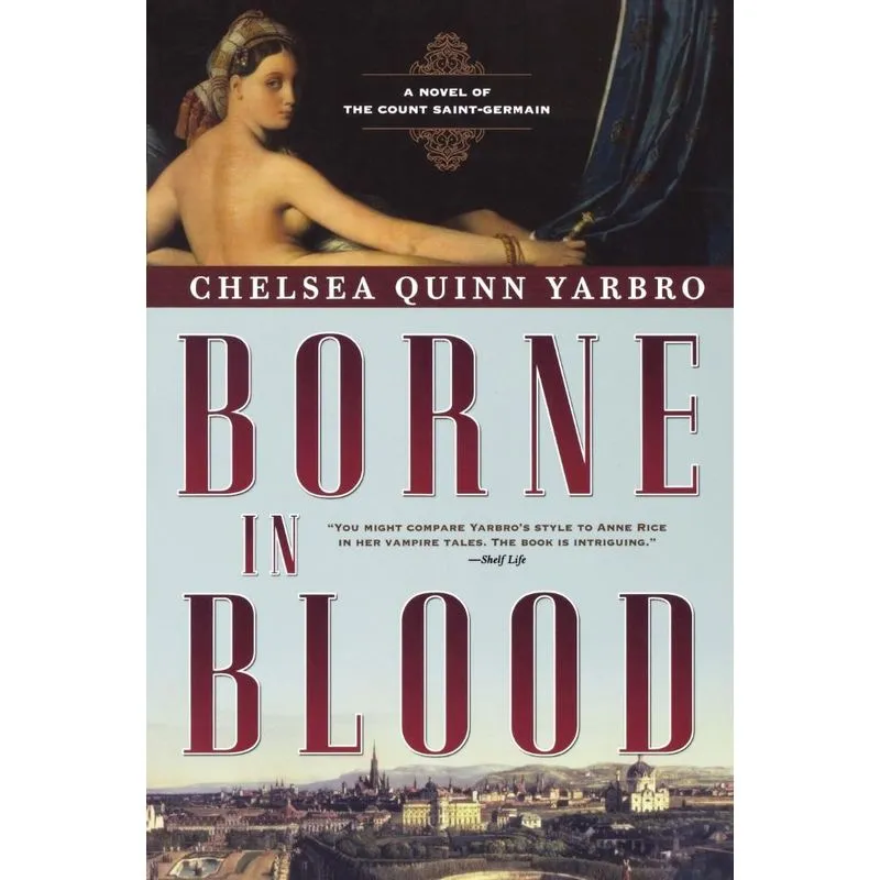 Borne in Blood