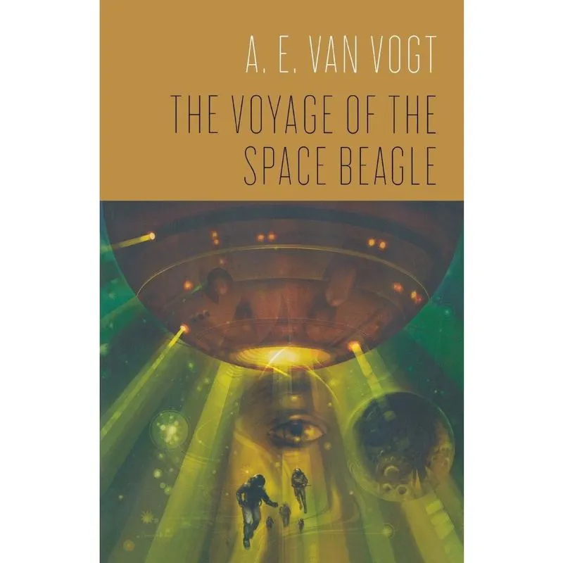 The Voyage of the Space Beagle