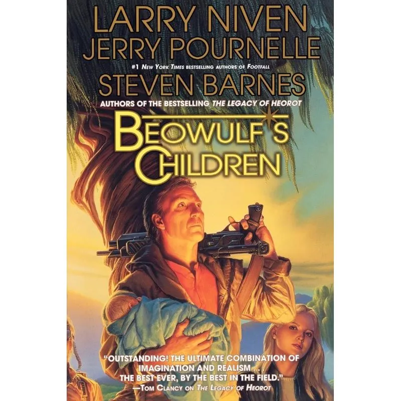 Beowulfs Children