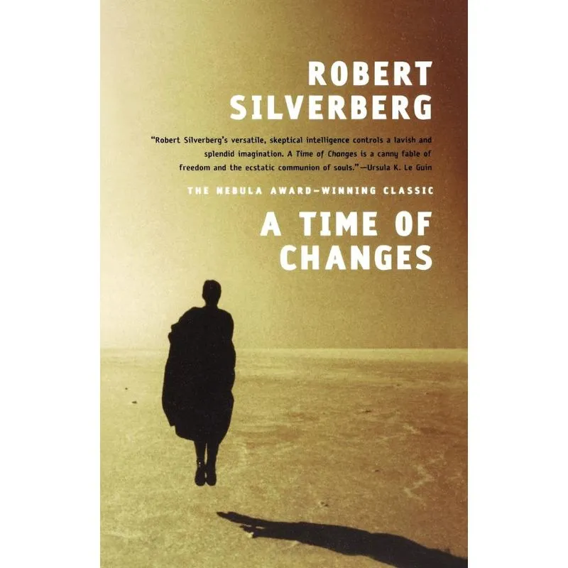 A Time of Changes