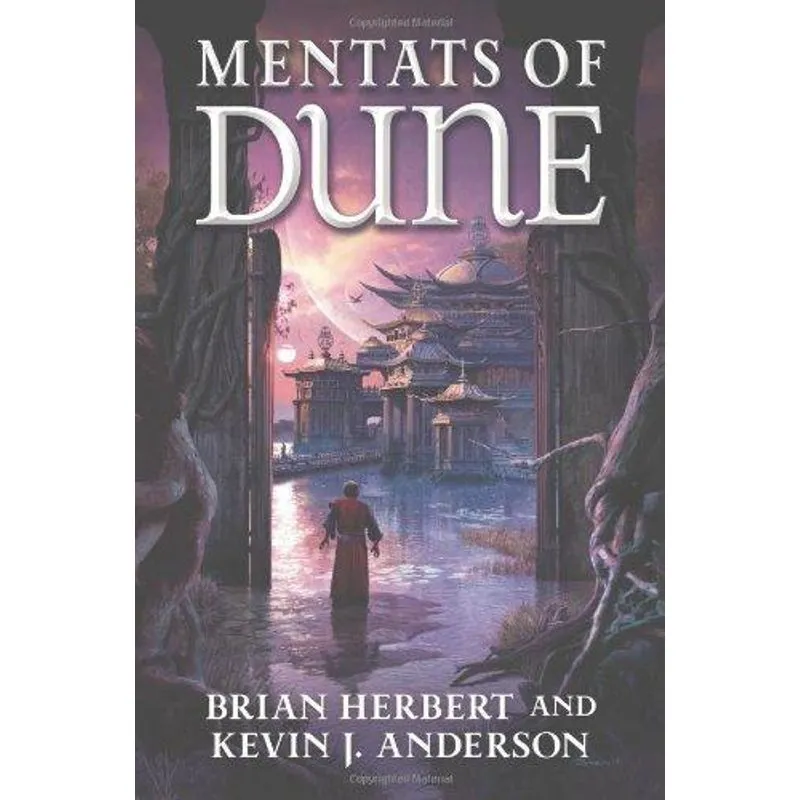 Mentats of Dune