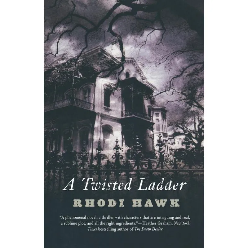 A Twisted Ladder