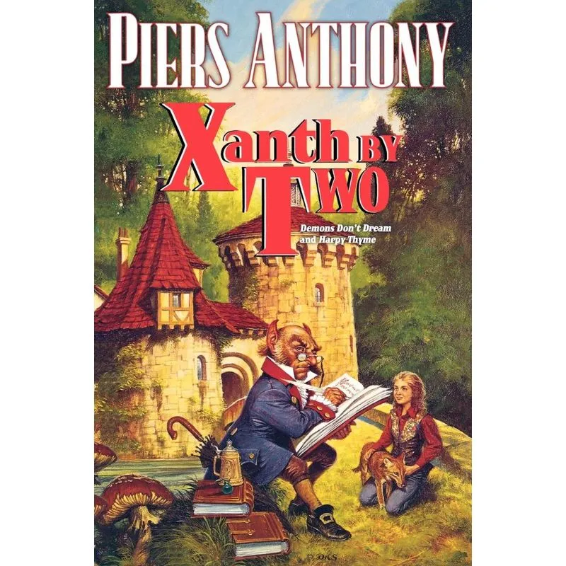 Xanth by Two