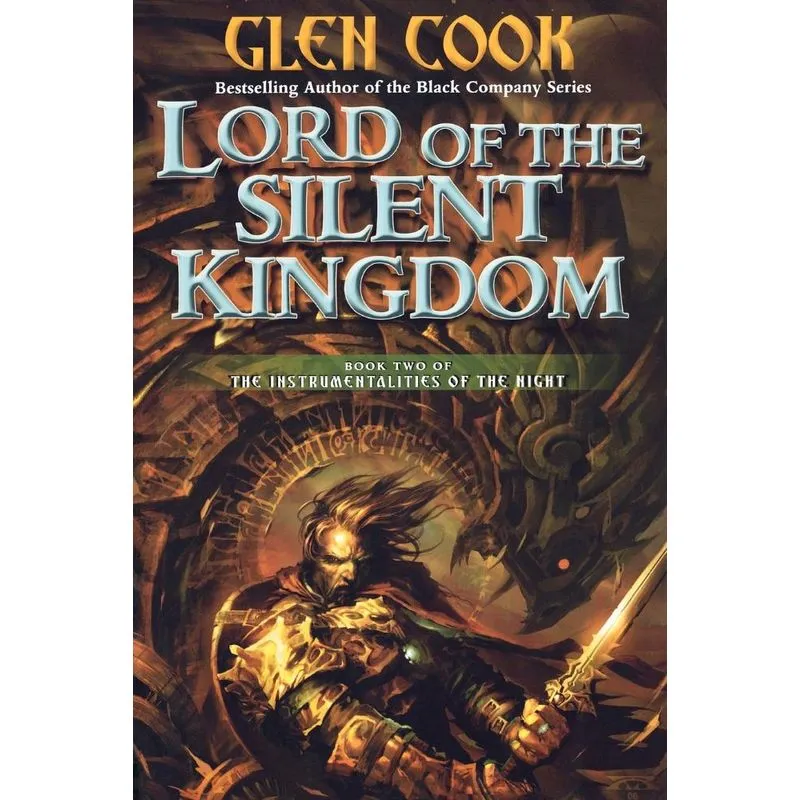 Lord of the Silent Kingdom