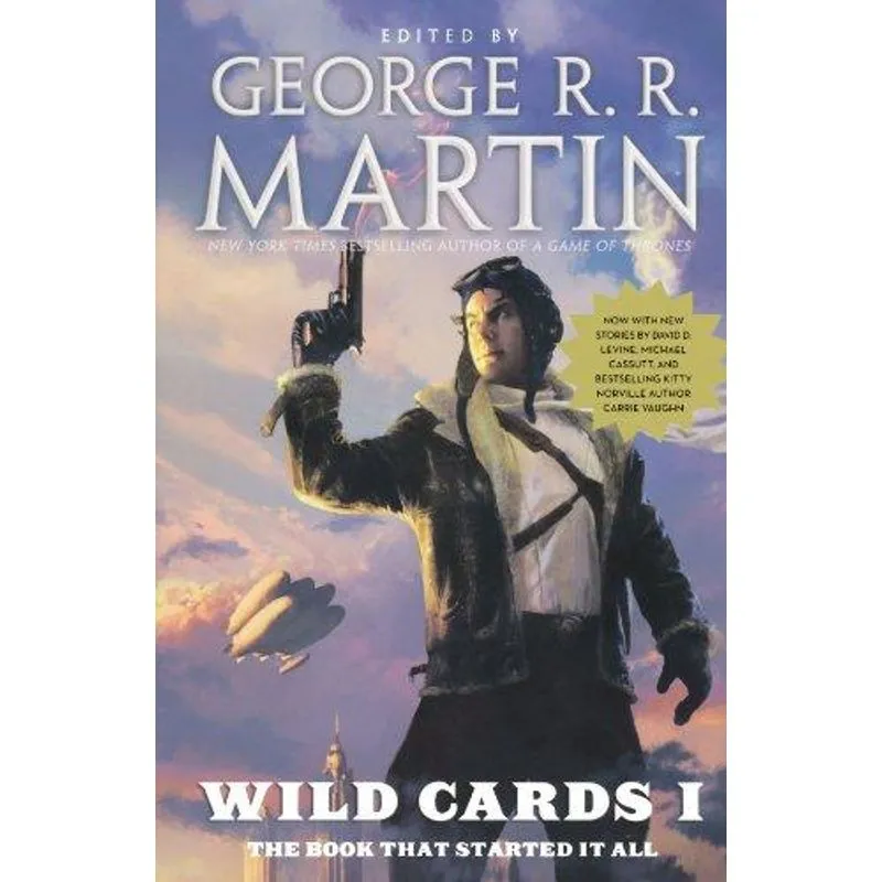 Wild Cards, V.1
