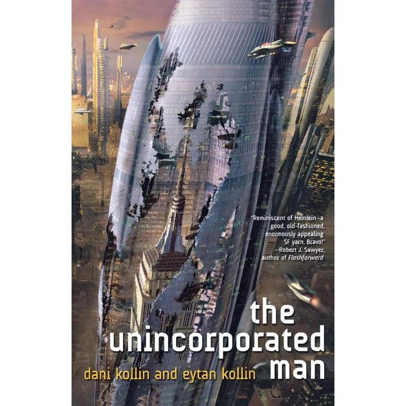UNINCORPORATED MAN
