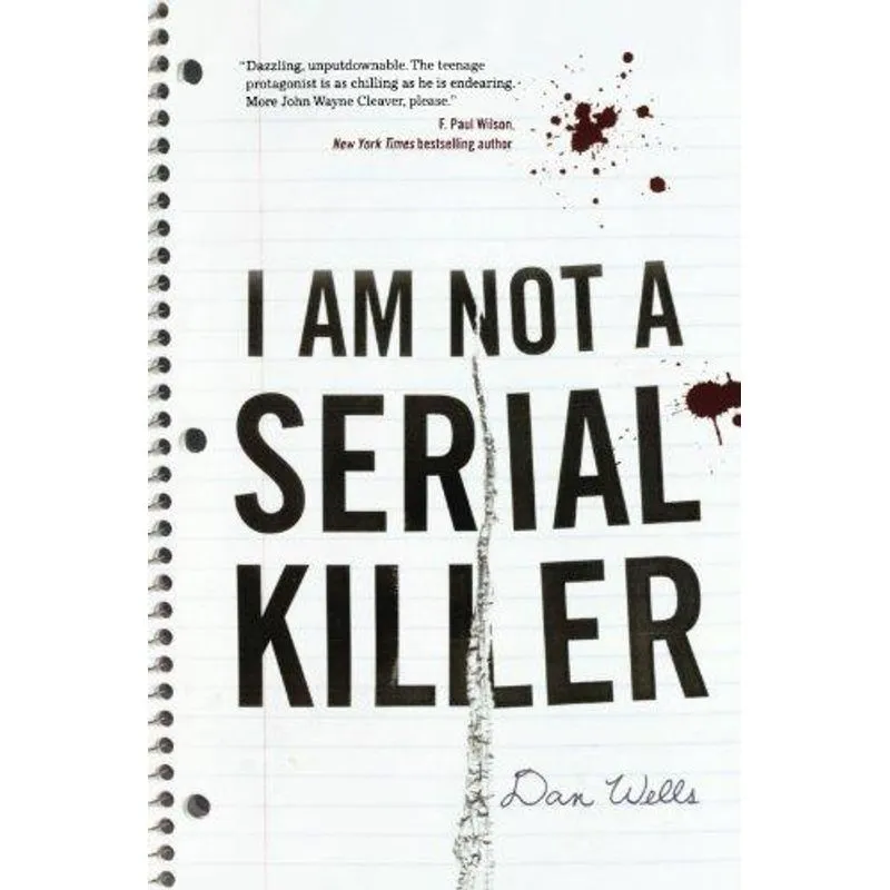 I Am Not A Serial Killer
