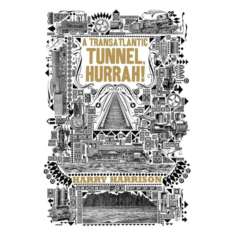 A Transatlantic Tunnel, Hurrah!