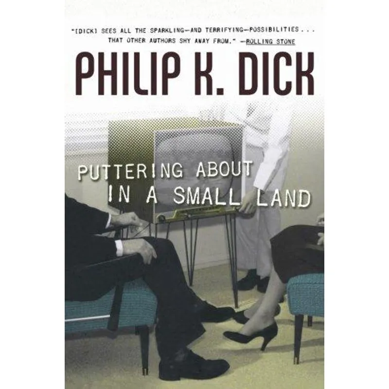 Puttering About in A Small Land
