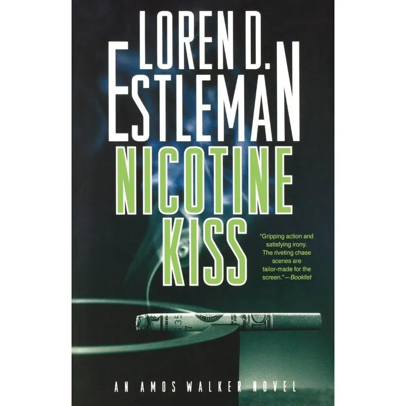 Nicotine Kiss