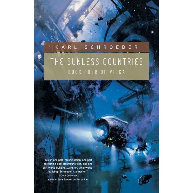 The Sunless Countries