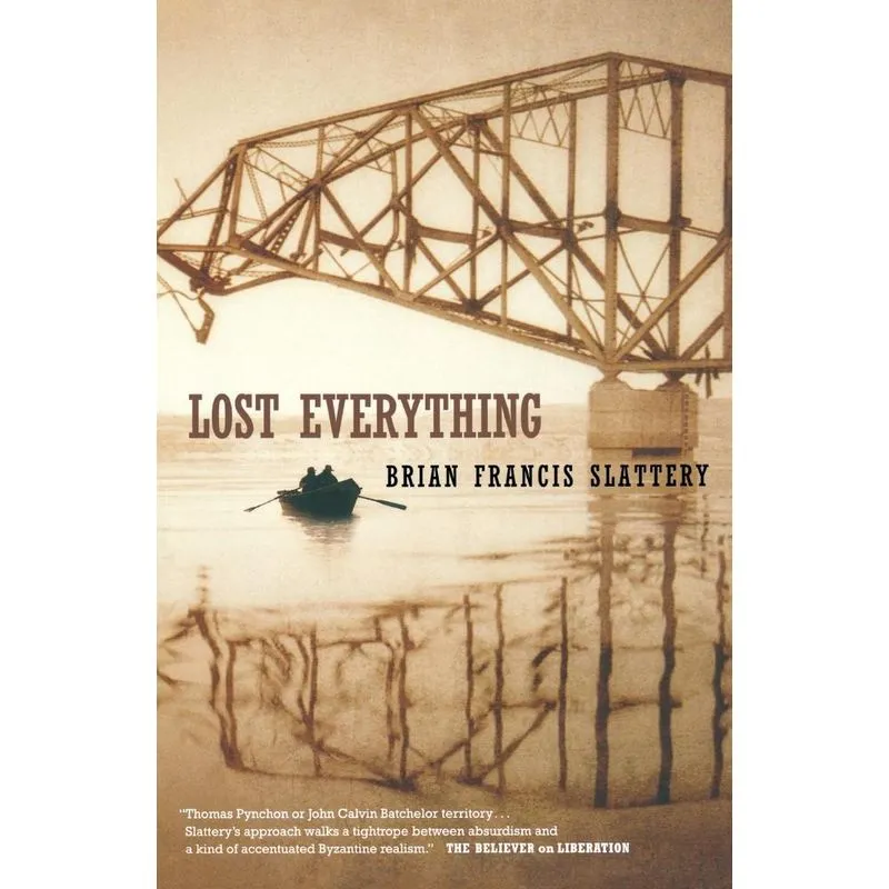 Lost Everything