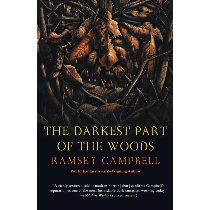 The Darkest Part of the Woods