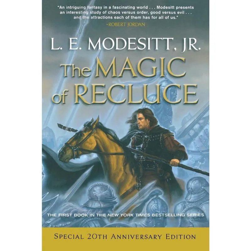 The Magic of Recluce