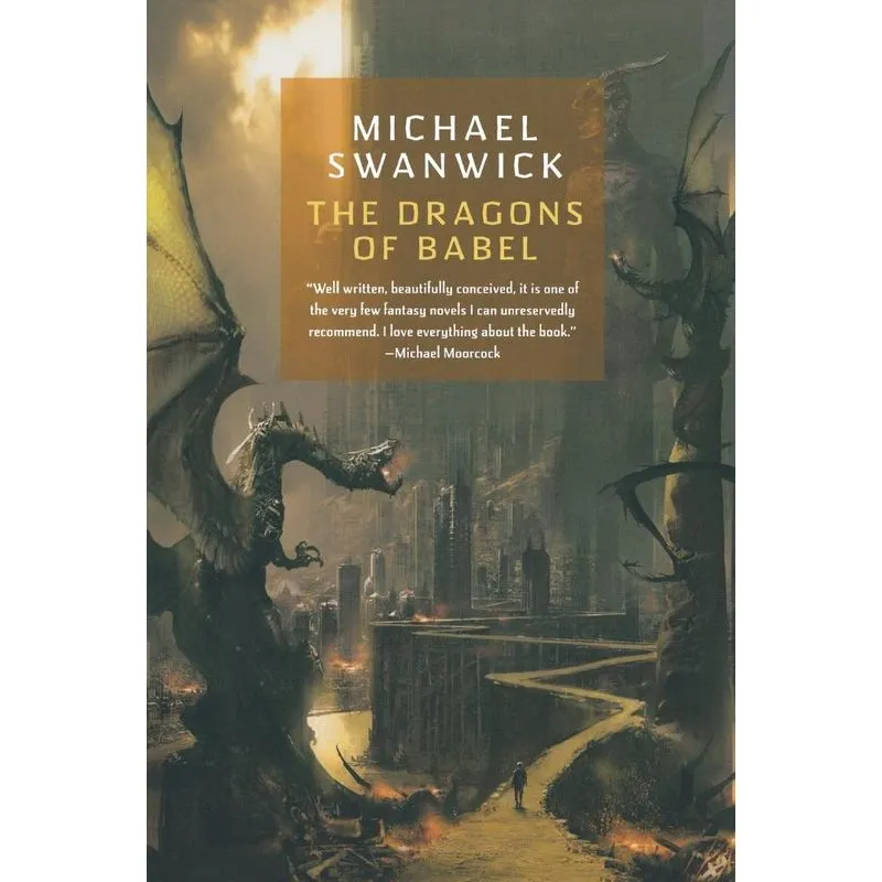 The Dragons of Babel
