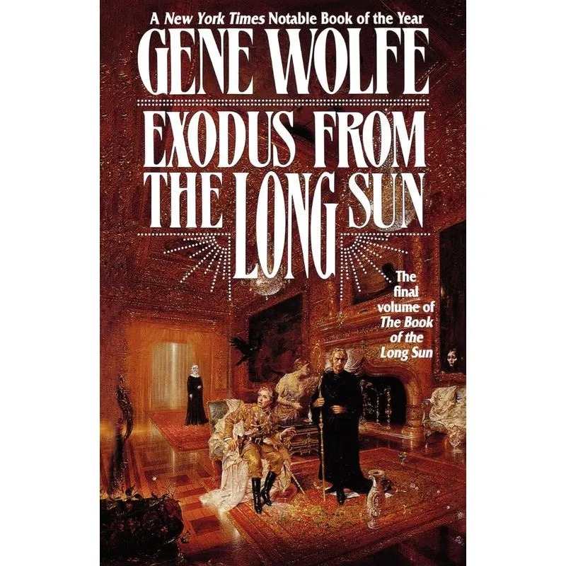 Exodus from the Long Sun