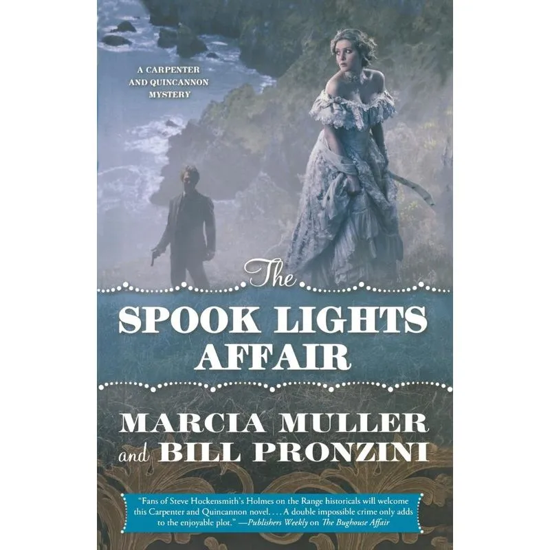 THE SPOOK LIGHTS AFFAIR
