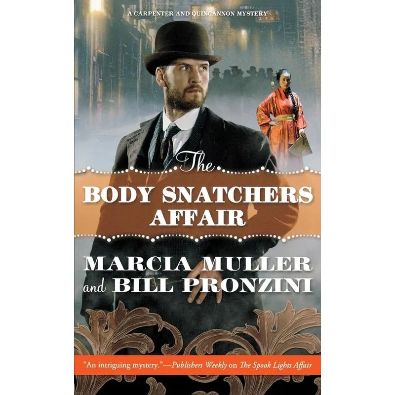 THE BODY SNATCHERS AFFAIR