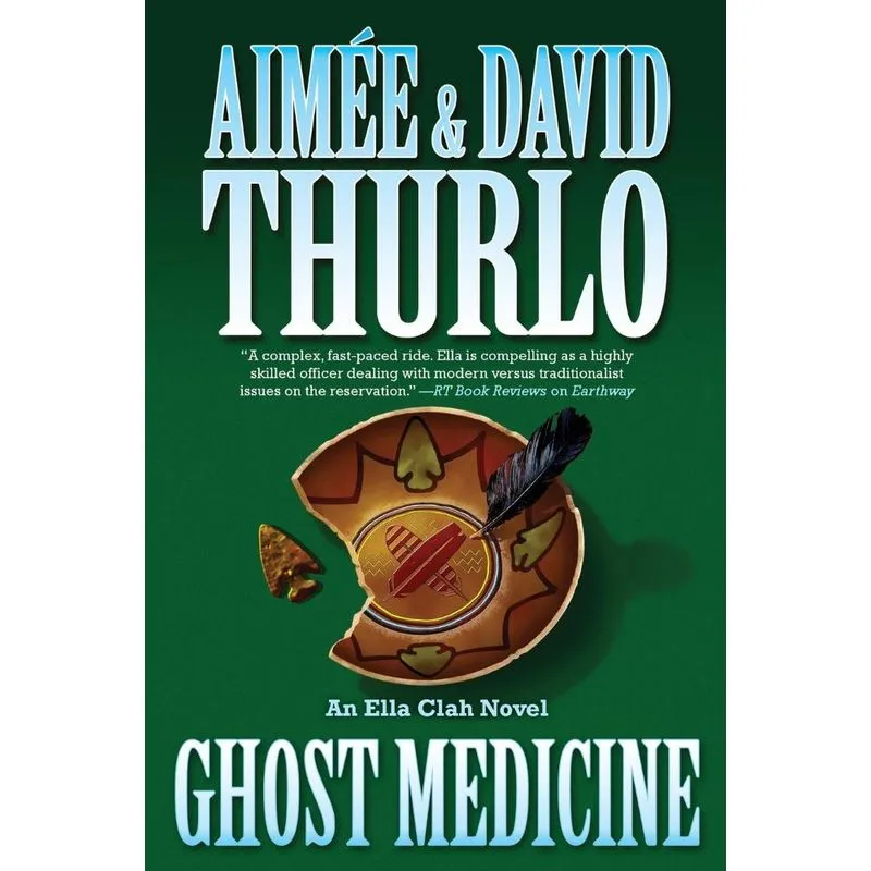 GHOST MEDICINE