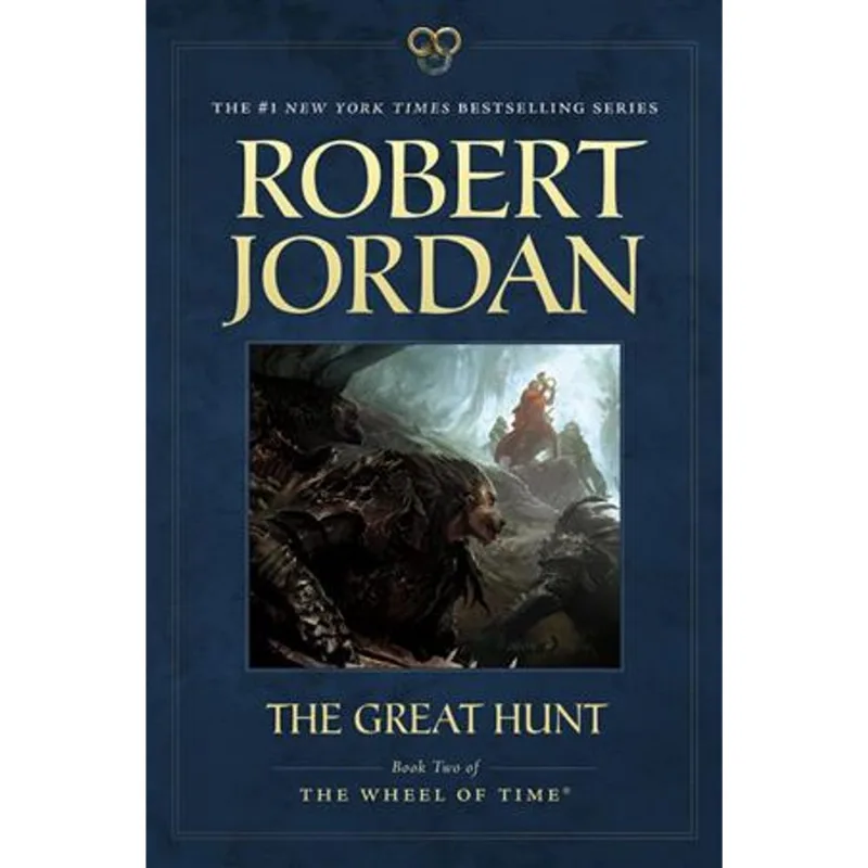 Great Hunt - The Wheel of Time 2